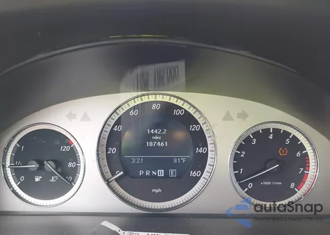 2011 Mercedes-Benz Glk 350 из США, поврежденный, VIN WDCGG5GB9BF622721